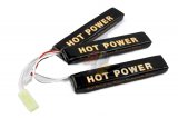--Out of Stock--HOT POWER 11.1v 2200mah (15C) Lithium Power Battery Pack (3 Piece)