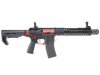 --Out of Stock--EMG/ G&P Strike Industries Tactical Rifle 10" ( MWS System/ Red )
