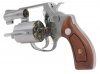 --Out of Stock--Tanaka S&W M60 .38 Special 2 Inch Gas Revolver ( Ver 2.1/ Silver )