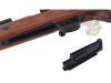 Snow Wolf Kar98K Bolt Action Sniper with 1.5X ZF41 Scope ( Real Version )