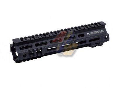 --Out of Stock--V-Tech 10" G Style MK4 M-LOK Handguard Rail ( FBI/ HRT Style ) ( Black )