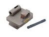 Airsoft Artisan M1913 20mm Rail Stock Adapter For LCT/ GHK AK Folding Stock Version ( DE )