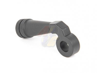 ARES Low-Profile Zinc Alloy CNC Cocking Handle For ARES Amoeba 'STRIKER' Tactical 01 Sniper Rifle ( Type E )