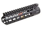 --Out of Stock--MUGEN FIRE CUSTOM KeyMod Rail Free Flat System For M4/ M16 Series AEG/ GBB ( KMR 7 )