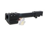 RGW A9 Style 2 Port Compensator Barrel Set For Umarex/ VFC Glock 45, 19X GBB ( BK )
