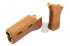 --Out of Stock--V-Tech AK47S Conversion Kit - Real Wood