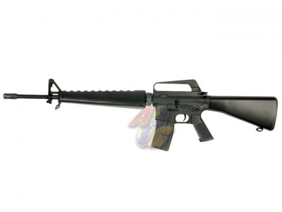 G&P Colt M16 A1 AEG ( Full Metal ) ( Custom Gun )