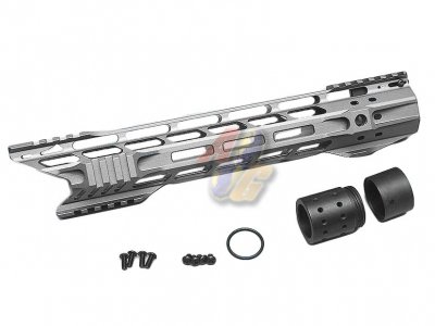 G&P Multi-Task Fore Change System 12.5" Shark M-Lok For G&P M.T.F.C. System ( Gray )