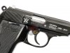 --Out of Stock--Maruzen Walther PPK/S Carl Walther 125th Anniversary Collector's Edition Vol.1 (BK)