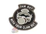 Mil-Spec Monkey Patch - Jam Out With Your Clam Out ( SWAT )