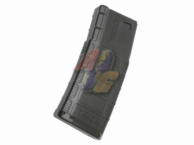 --Out of Stock--King Arms 140rds TWS Magazine For M4/ M16 Series AEG ( BK )