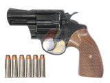 --Pre Order--AGT Colt Detective Special Full Steel Revolver ( Dummy Version )