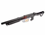 --Out of Stock--CYMA Folding Stock M870 Medium Metal Shotgun ( BK )