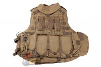 Mega-Force OTV Molle Full System - Army Brown *