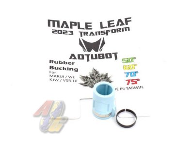 Maple Leaf 2023 Transformers Autobot Hop-Up Bucking ( 70 )