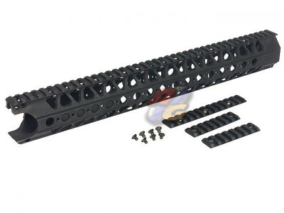 --Out of Stock--Angry Gun Wire Cutter Rail System For M4/ M16 Series AEG/ GBB ( 16.2 inch )