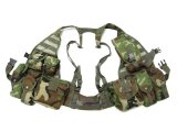 Odyssey Modular Operation / Duty II (M.O.D. II) Tactical Vest (WL@Dupont)