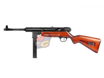 SRC MP41 Limited Edition ( BlowBack Version ) with Wooden Gun Case