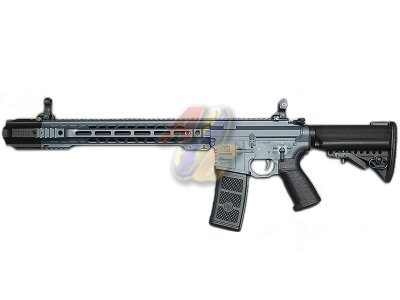 --Out of Stock--G&P E.G.T. EMG SAI GRY AR15 Carbine AEG ( Tornado Gray/ Cerakote )