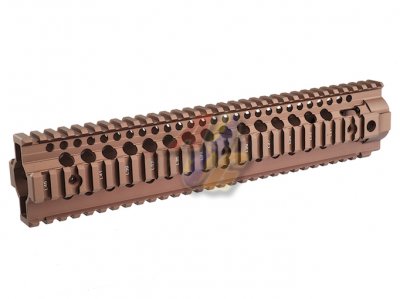 --Out of Stock--Madbull Daniel Defense Licensed OmegaX Rail (12 Inch, Tan)