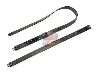 --Out of Stock--James M14 Leather Sling (BK)