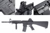 King Arms M4 RIS Fixed Stock Ultra Grade AEG