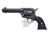 Tanaka Colt SAA 2nd 4-3/4 inch Pegasas 2 Gas Revolver
