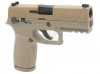 AEG F18 GBB Pistol ( Tan )