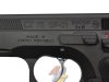 --Out of Stock--AG Custom CZ-75 SP-01 Shadow GBB Pistol with Marking