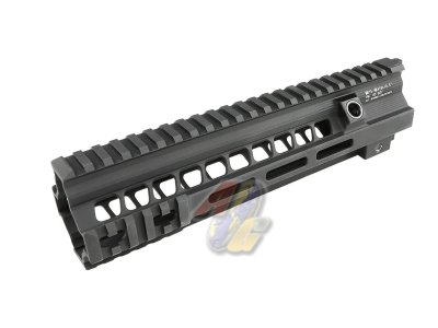 --Out of Stock--Airsoft Artisan SMR 416 MK15 Style 10.5 inch Handguard Rail For WE, VFC, UMAREX 416 AEG/ GBB/ PTW ( BK )