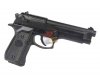 --Out of Stock--Bell Full Metal M9 GBB New Version( BK/ with Marking )