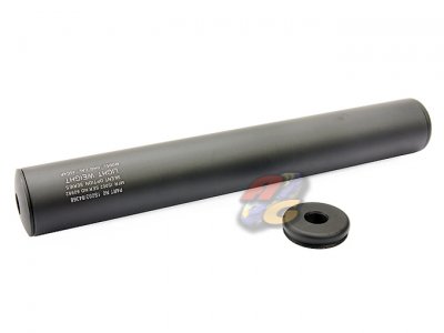 --Out of Stock--Spartan Doctrine Light Weight Silencer (40mm x 290mm, 14mm+/-)
