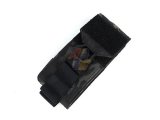 TMC Foldable Shotgun Shell Pouch ( Multicam Black )
