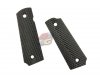 --Out of Stock--Ready Fighter Alien Style Grip For Marui M1911 (BK, Type B)