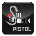 Airsoft Surgeon (Gas Pistol)