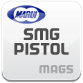 Pistol & SMG Magazine