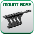 Mount Base (Pistol/AEP)