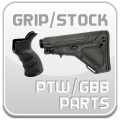 Stock & Grip (PTW/GBB)
