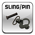 Sling Swivel & Pin